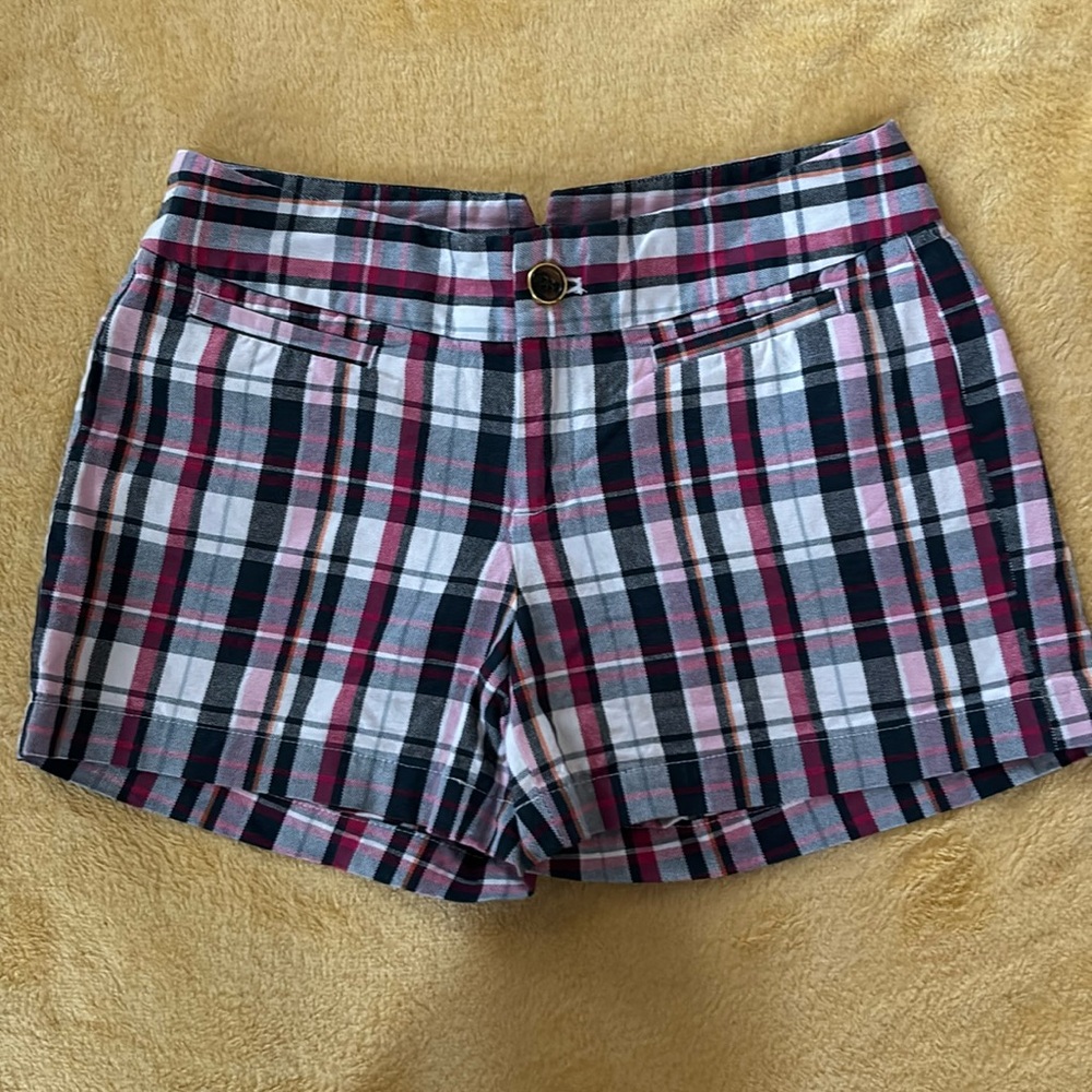 Banana Republic colorful shorts size 2